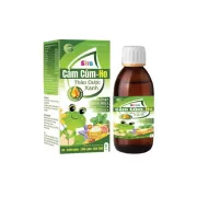 Siro Cảm Cúm - Ho Thảo Dược Xanh